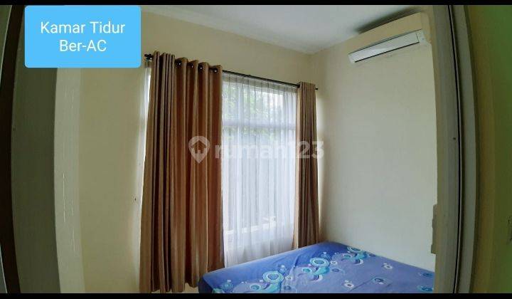 Rumah Minimalis Siap Huni di Cluzter Bukit Gandul  20