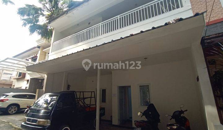 Rumah Renov Kondisi Rapih di Taman Mutiara Cinere - Gandul 1