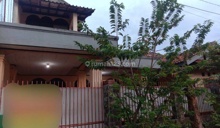 Rumah Dgn Halaman Luas di Komplex Pdk. Ranji Dekat Pasar Bintaro Sek. 2 1