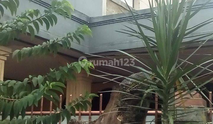 Rumah Dgn Halaman Luas di Komplex Pdk. Ranji Dekat Pasar Bintaro Sek. 2 2