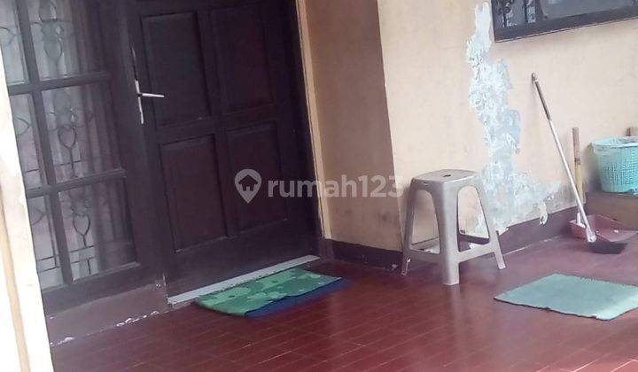 Rumah Dgn Halaman Luas di Komplex Pdk. Ranji Dekat Pasar Bintaro Sek. 2 3