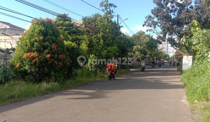 Rumah Dgn Halaman Luas di Komplex Pdk. Ranji Dekat Pasar Bintaro Sek. 2 12