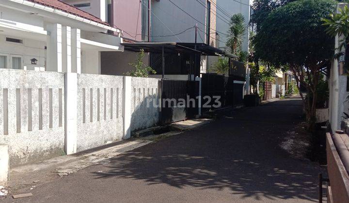 Rumah Dgn Halaman Luas di Komplex Pdk. Ranji Dekat Pasar Bintaro Sek. 2 13