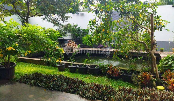 Rumah Mewah Taman Telaga Golf Bsd Siap Huni Bagus Akfzydrp 2