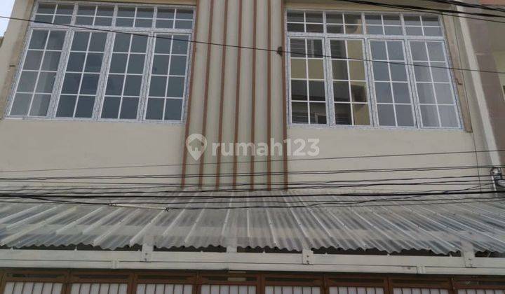 Dijual Ruko Baru Bagus Banget Di Mangga Besar Pusat Kota Jkt 2