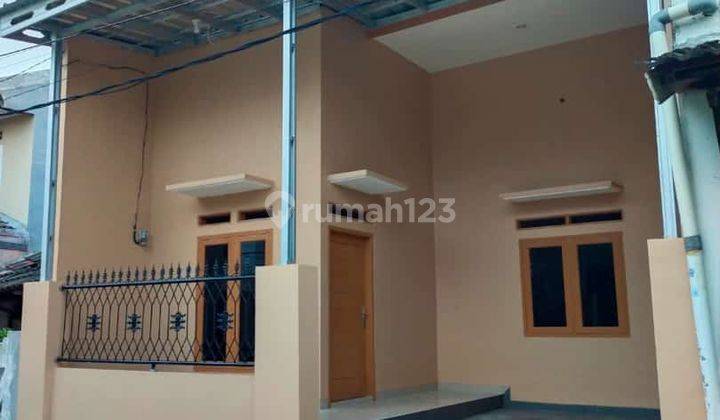 Rumah Disewakan Bagus Rapih Siap Huni Diharapan Indah Bekasi 1