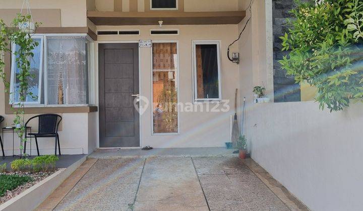 Rumah Dijual Bagus Siap Huni Oper Kredit Di Avani Residences 7