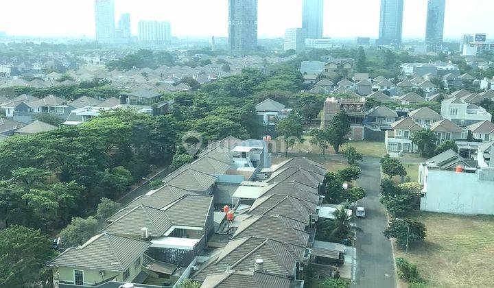 Soho Dijual Bagus Baru Belum Pernah Dipakai Di Alam Sutera 1