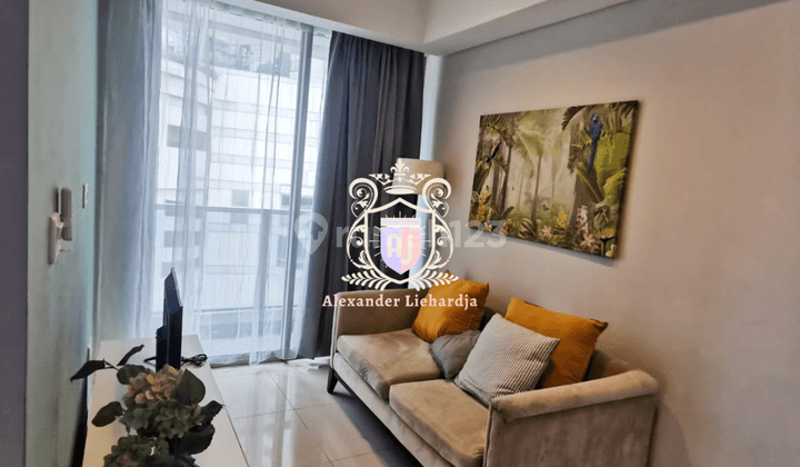 Apartemen Disewa Bagus Siap Huni Taman Anggrek Lokasi Strategis 3
