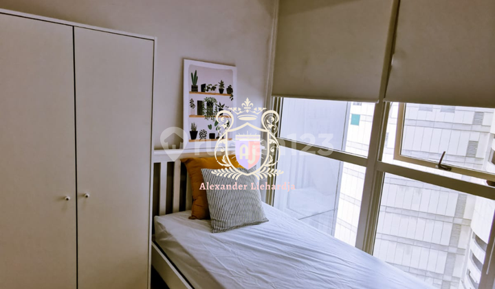 Apartemen Disewa Bagus Siap Huni Taman Anggrek Lokasi Strategis 8