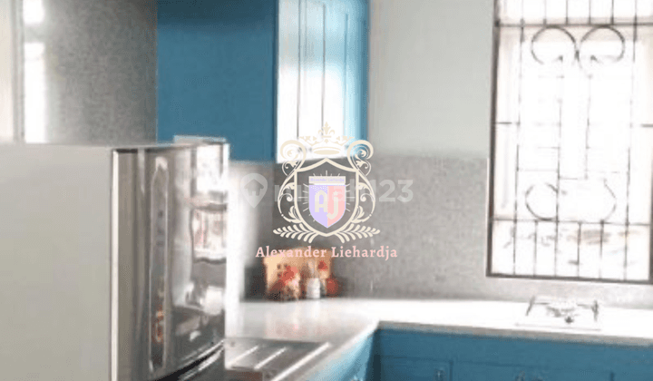 Apartemen Dijual Rugi Full Furnished Siap Huni Bagus Sekali 1