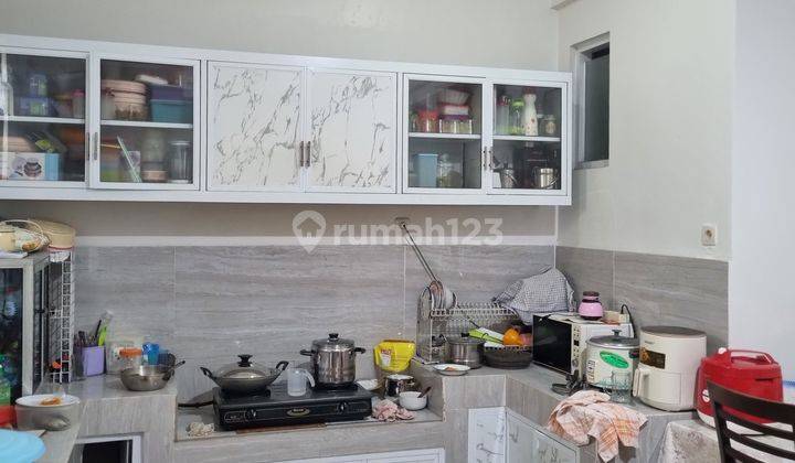 Rumah Valencia siap huni Full Renovasi Furnished bagus 2