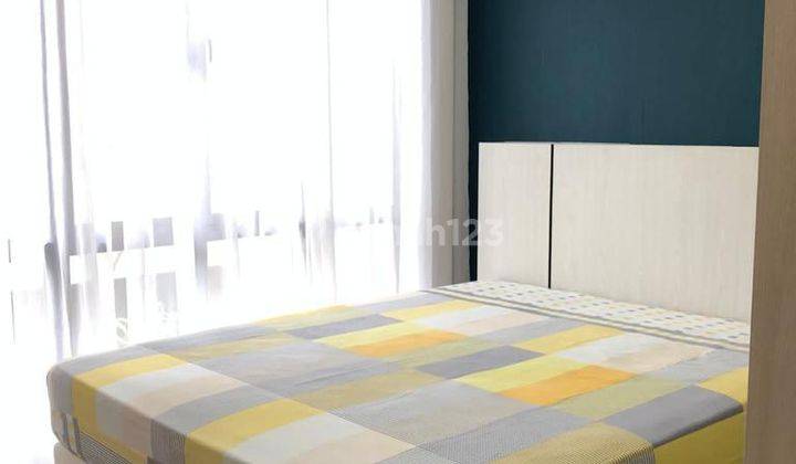 Apartemen Fully Furnished Dijual Asatti Agate Red di Vanya Park 8