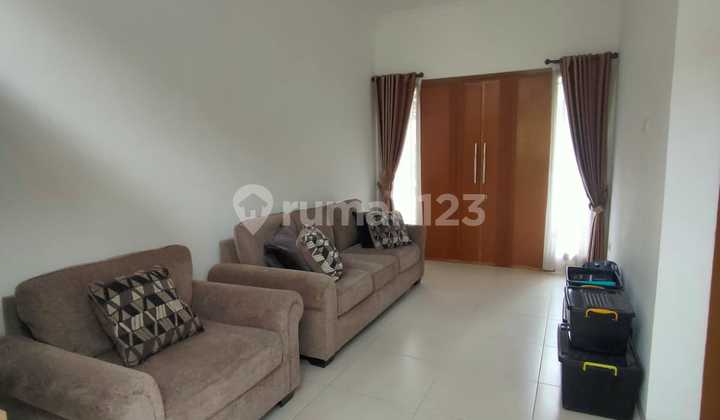 Rumah Besar Disewakan Full Furnished Di Melati Vista Serpong 3