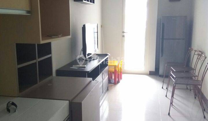 Apartemen Scientia 1br Dijual Bagus Sekali Siap Huni Vrapp 2