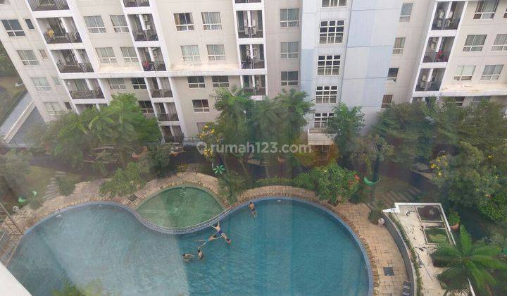 Apartemen Scientia 1br Dijual Bagus Sekali Siap Huni Vrapp 1