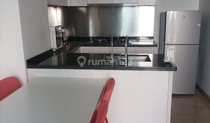 Apartemen Branz Lt. 33 disewakan bagus banget dan kece anks 2