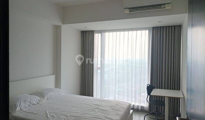 Apartemen Branz Lt. 33 disewakan bagus banget dan kece anks 1