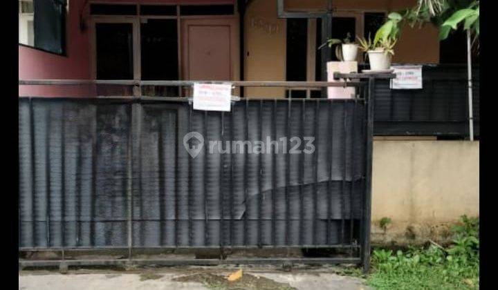 Rumah Graha Indira dijual siap huni di Citra Raya yntb2 2