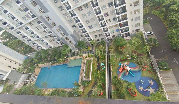 Apartemen Scientia Garden Summarecon Serpong 2BR dijual tsybb 1