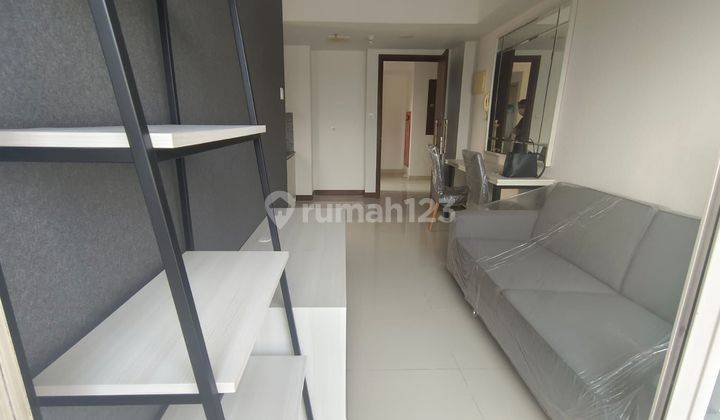 Apartemen Scientia Garden Summarecon Serpong 2BR dijual tsybb 2