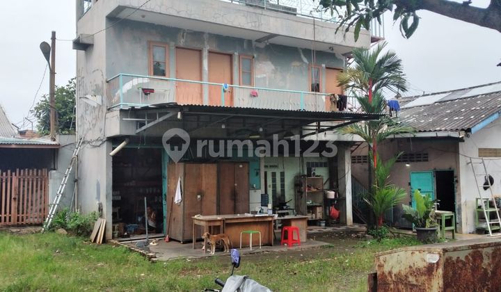 Gudang siap pakai di Pakujaya Serpong bagus mdierpal 2