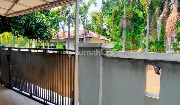 Rumah di Sektor 1C
Hoek dijual Furnished siap huni fralj 2