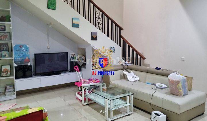 Rumah Pascal Full Renovasi bagus siap huni Furnished 2