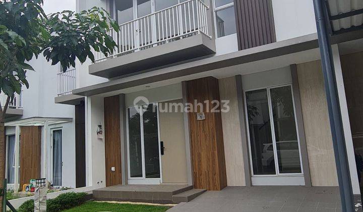 Rumah Nara Summarecon Serpong Siap Huni Bagus Swncwbp 1