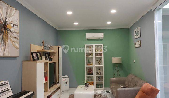 Rumah Verdant View The Icon Bsd Siap Hunj Bagus Akfzydrp 2