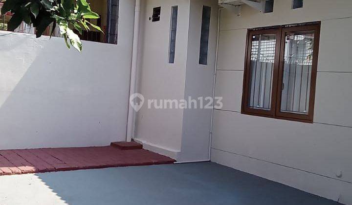 Rumah Kencana Loka Bsd Siap Huni Semi Furnished Evbpp 1