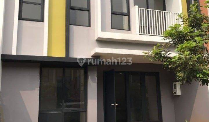 Rumah Cluster Baroni Siap Huni Bagus Gading Serpong Ryjprvp 2