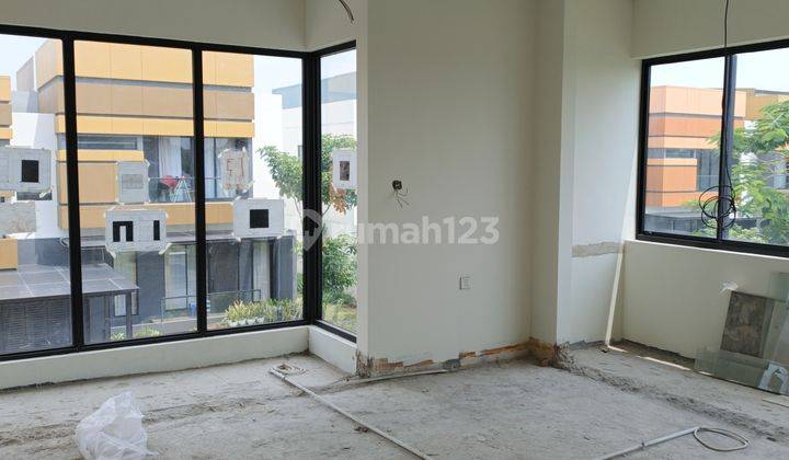 Rumah Mozart Renovasi Full Tahap 90% Bagus View Danau Alktj 1