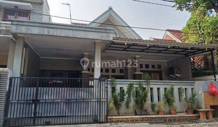 Rumah Anggrek Loka Bsd Siap Huni Bagus Nego Drrhrz 2