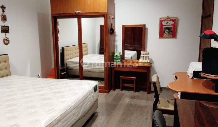 Rumah Mewah Siap Huni Bagus Citra 1 Jakarta Barat Furnished 2