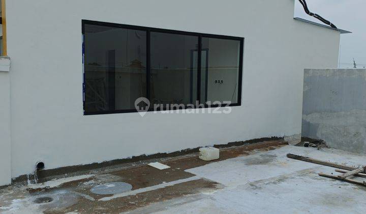 Rumah Mozart Renovasi Full Tahap 90% Bagus View Danau Alktj 2