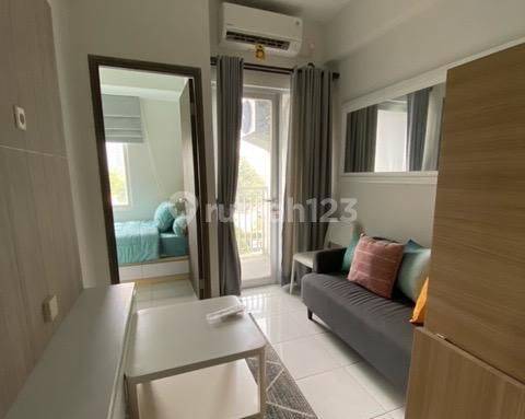 Apartemen Emerald Bintaro 2 Bedroom View Kota Furnished 2