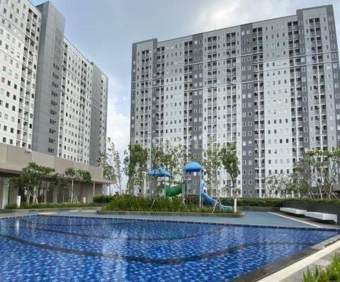 Apartemen Emerald Bintaro 2 Bedroom View Kota Furnished 1