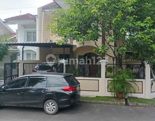 Rumah Hook di Sektor 7C - 2 Lantai 1