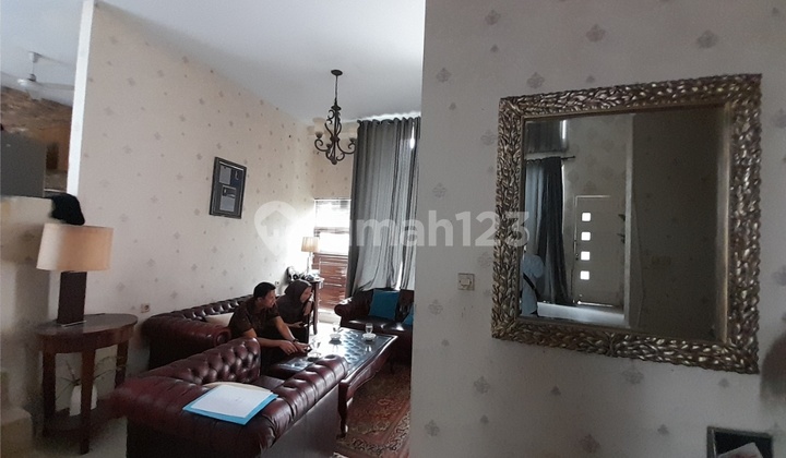 Harga Termurah..... Dijual Rumah 2 Lantai Di Jl. Duren Bangka No.26, Bangka, Jakarta Selatan Via Lelang Negara Secara Cash 2