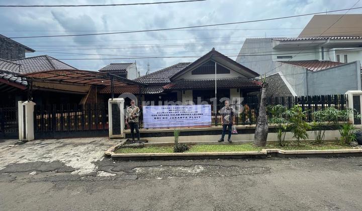 Lowest Price ..... Beautiful House Sold Via State Auction for Cash at Jl. Galaxie 2 Block B No.316, Galaxy, Bekasi 2