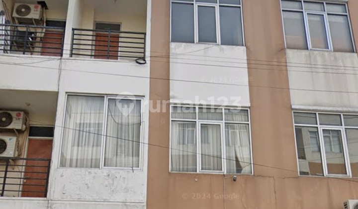 ..... Lowest Price ..... For Sale 4-Storey Ready-to-Occupy Shop House via State Auction in Cash at Bintaro Persada Shop House Complex Block C-2, Jl. Rc Veteran No.66, Bintaro, South Jakarta 2