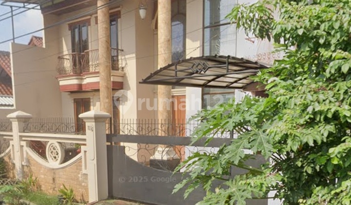 Lowest Price .... Beautiful 2-Story House for Sale via State Auction Cash at Jl. Cipinang Kebembem Ii No.6, East Jakarta. 2