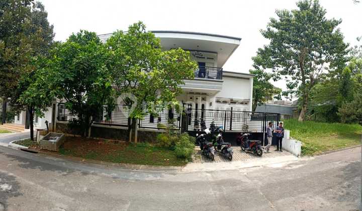 ..... Harga Termurah.... Dijual Rumah Rasa Villa Via Lelang Negara Secara Cash Di Jl. Puri Pangeran, Imperial Golf Estate, Sentul City, Bogor 2