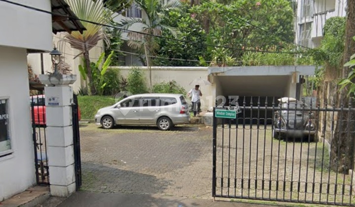 ...... Harga Termurah ..... Dijual Komplek Townhouse Di Jl. H. Namin, Cipete Utara, Jakarta Selatan Via Lelang Negara Secara Cash