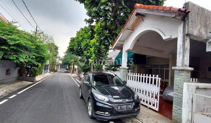 Rumah di Duren Tiga, Jakarta Selatan 1