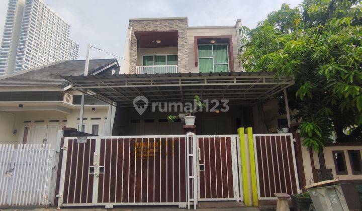 Rumah Cantik 2 Lantai siap huni dibawah pasaran, Pekayon, Bekasi 1