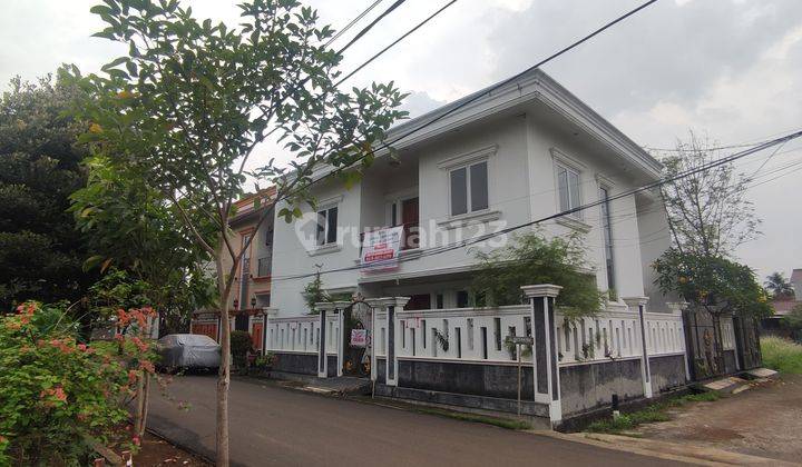 Dijual Rumah Bagus 2 Lantai Kav PDK, Jl Raya Kodau, Jatimekar, Bekasi 2