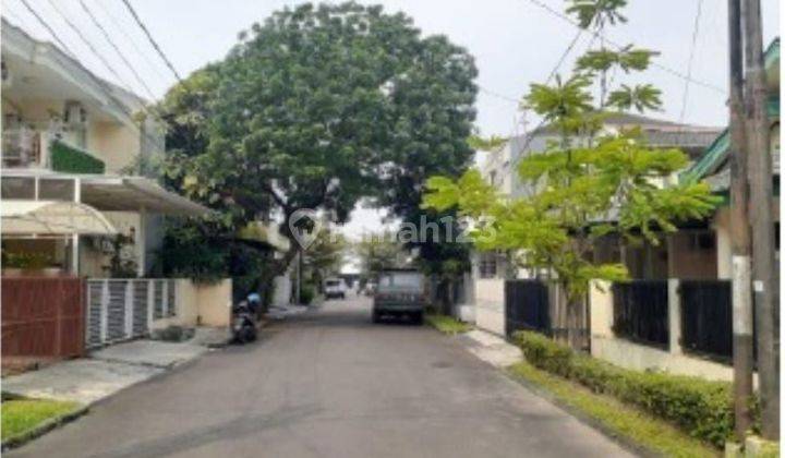 Dijual Murah Rumah Lelang Siap Huni Bintaro Sektor 9 dibawah Harga Pasar - Cash Only - 2