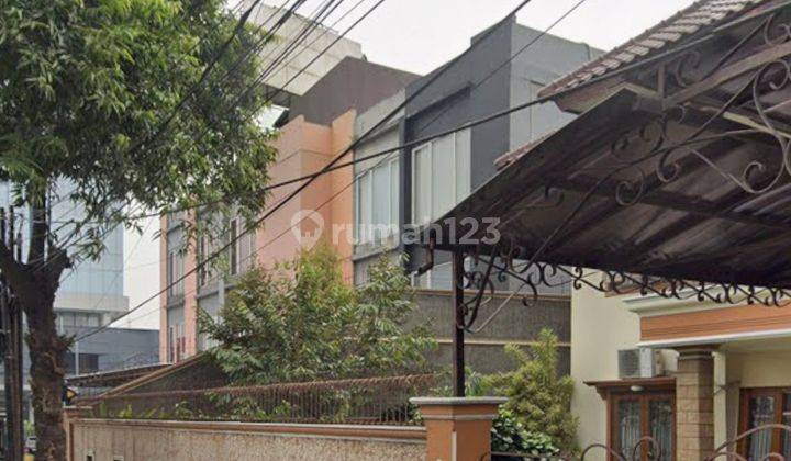 Dijual Murah Rumah Cantik Via Lelang Negara Cash Only Di Jl. Bintaro Permai Il, Bintaro, Jakarta Selatan
